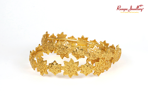 Gold plated Bala